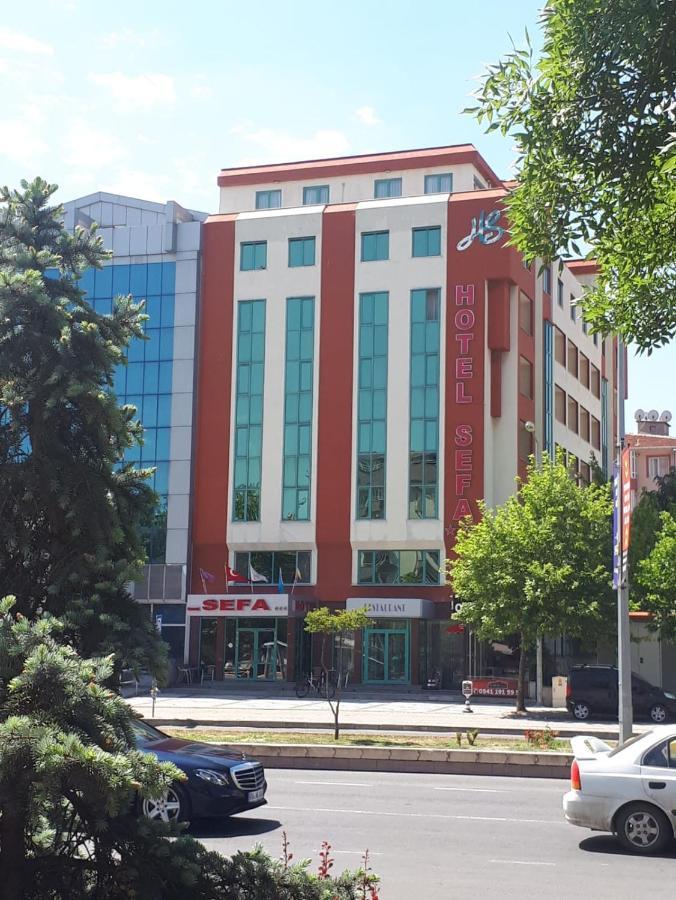 Sefa Hotel 1 Корлу Экстерьер фото
