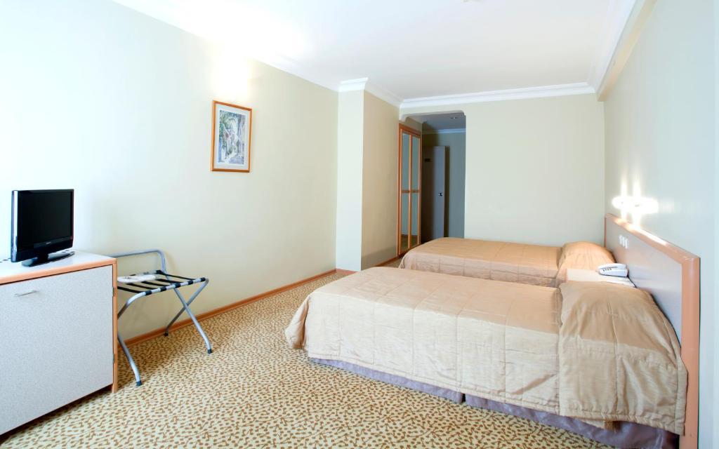 Sefa Hotel 1 Корлу Экстерьер фото
