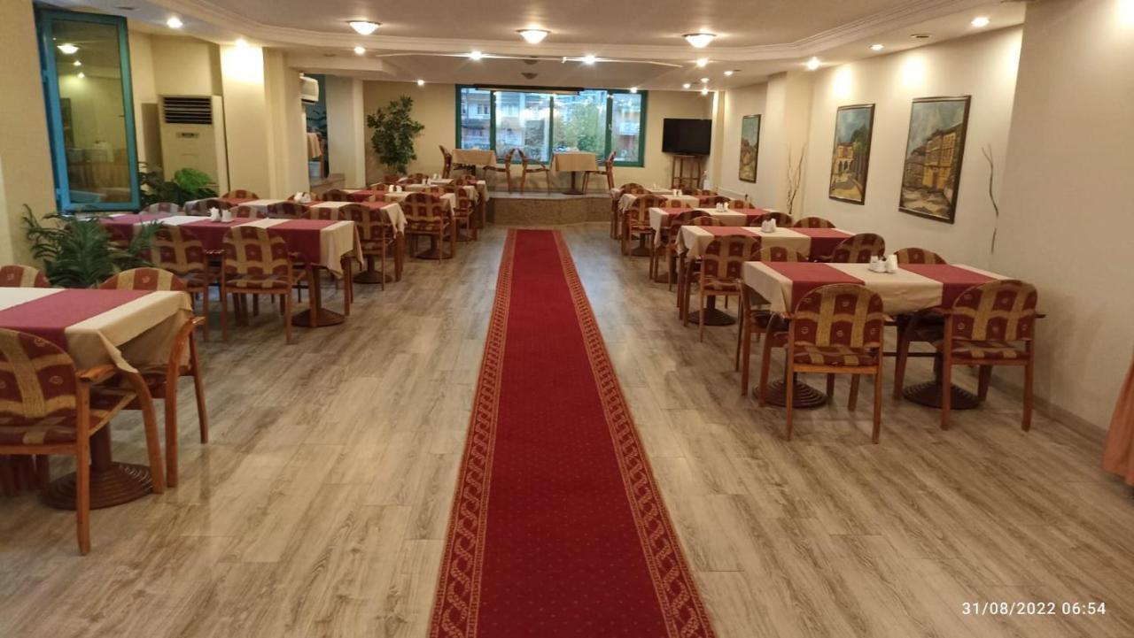 Sefa Hotel 1 Корлу Экстерьер фото