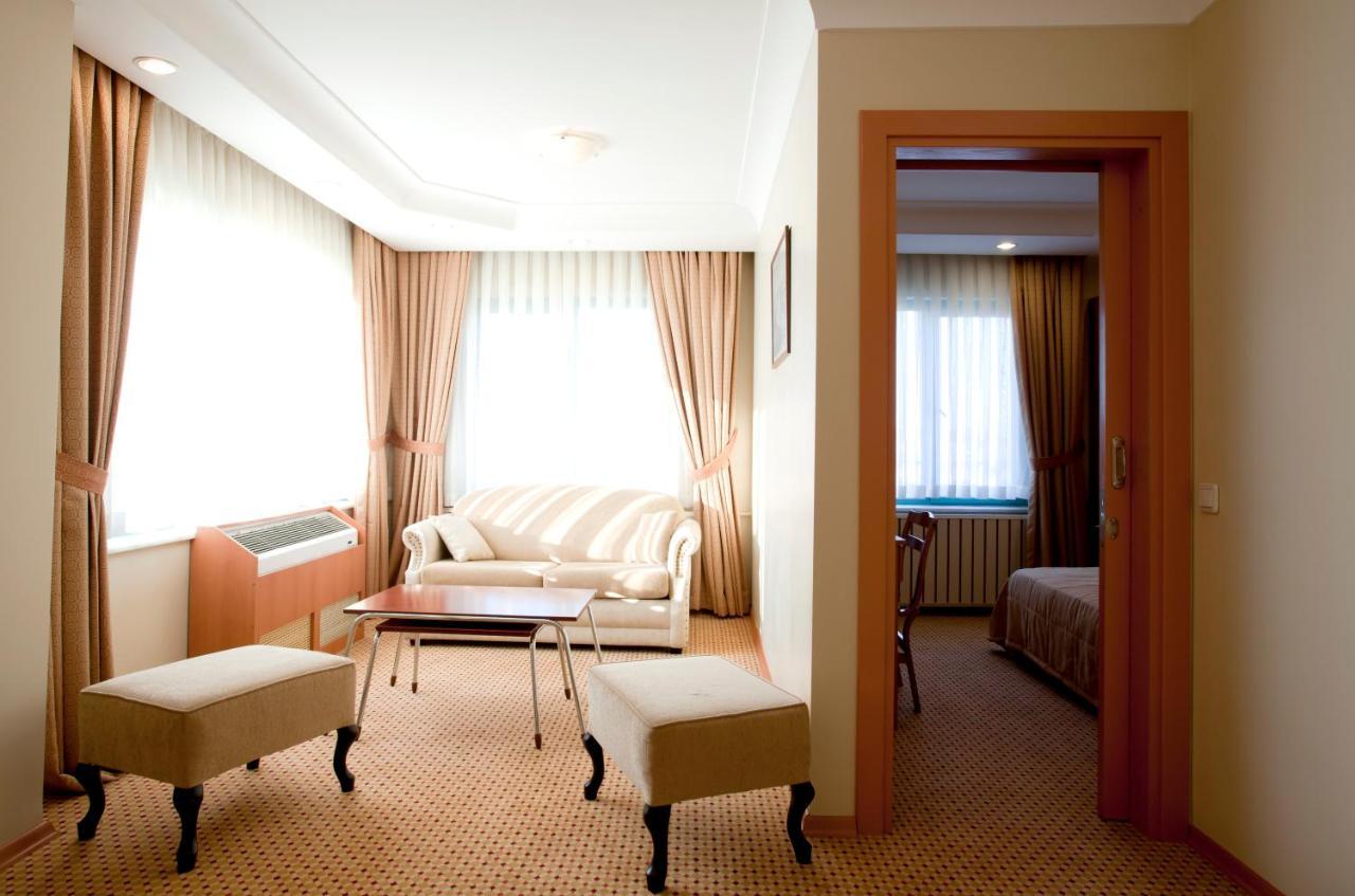 Sefa Hotel 1 Корлу Экстерьер фото