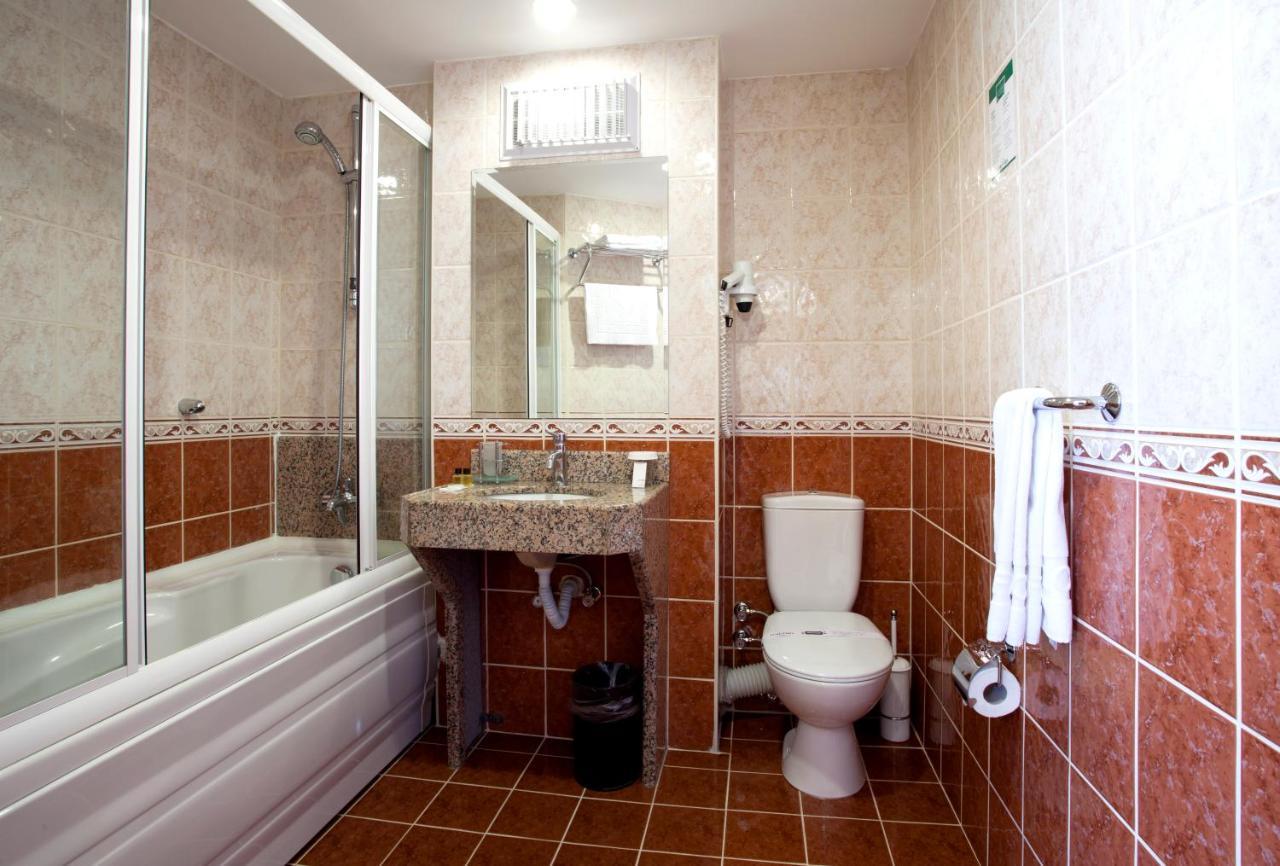 Sefa Hotel 1 Корлу Экстерьер фото