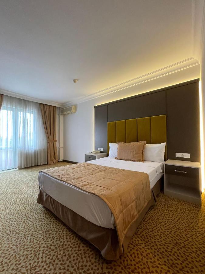 Sefa Hotel 1 Корлу Экстерьер фото
