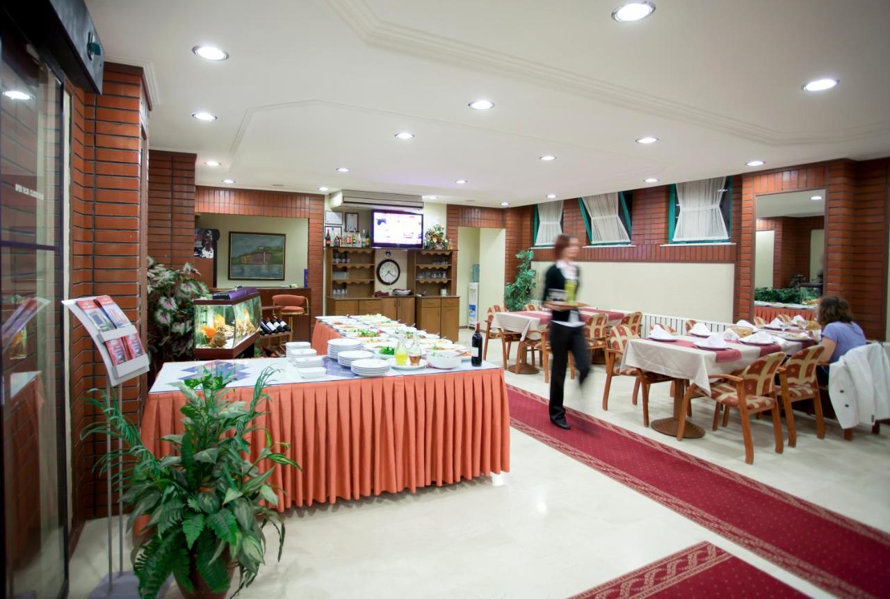 Sefa Hotel 1 Корлу Экстерьер фото