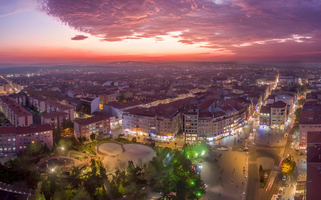 Sefa Hotel 1 Корлу Экстерьер фото