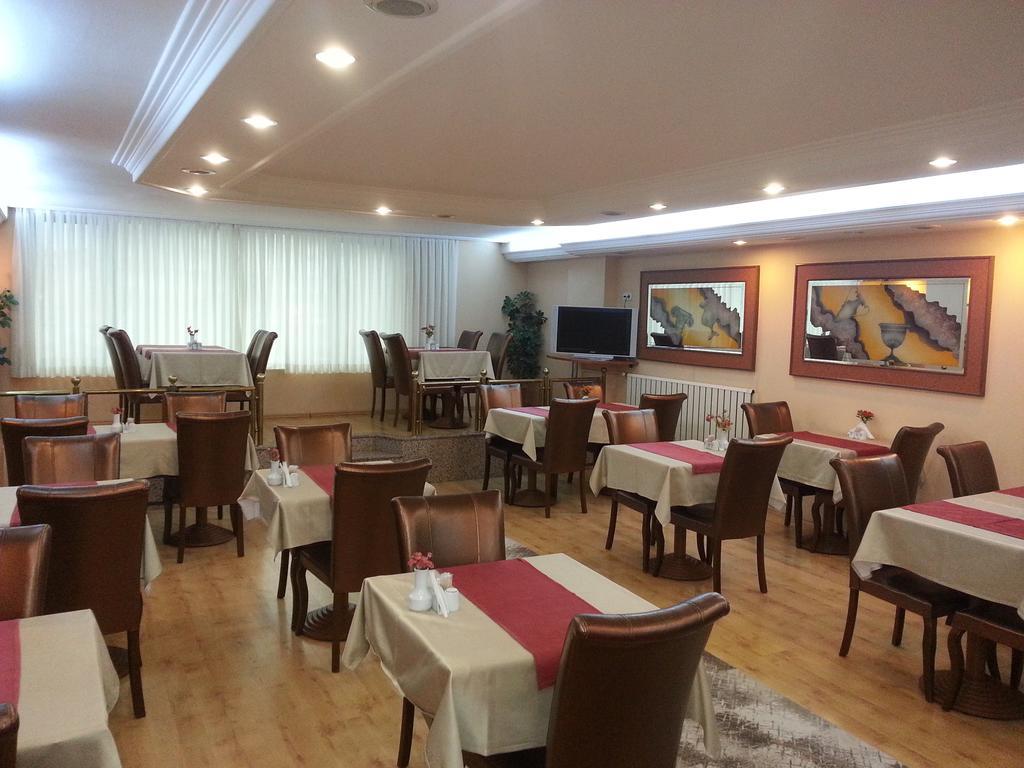 Sefa Hotel 1 Корлу Экстерьер фото