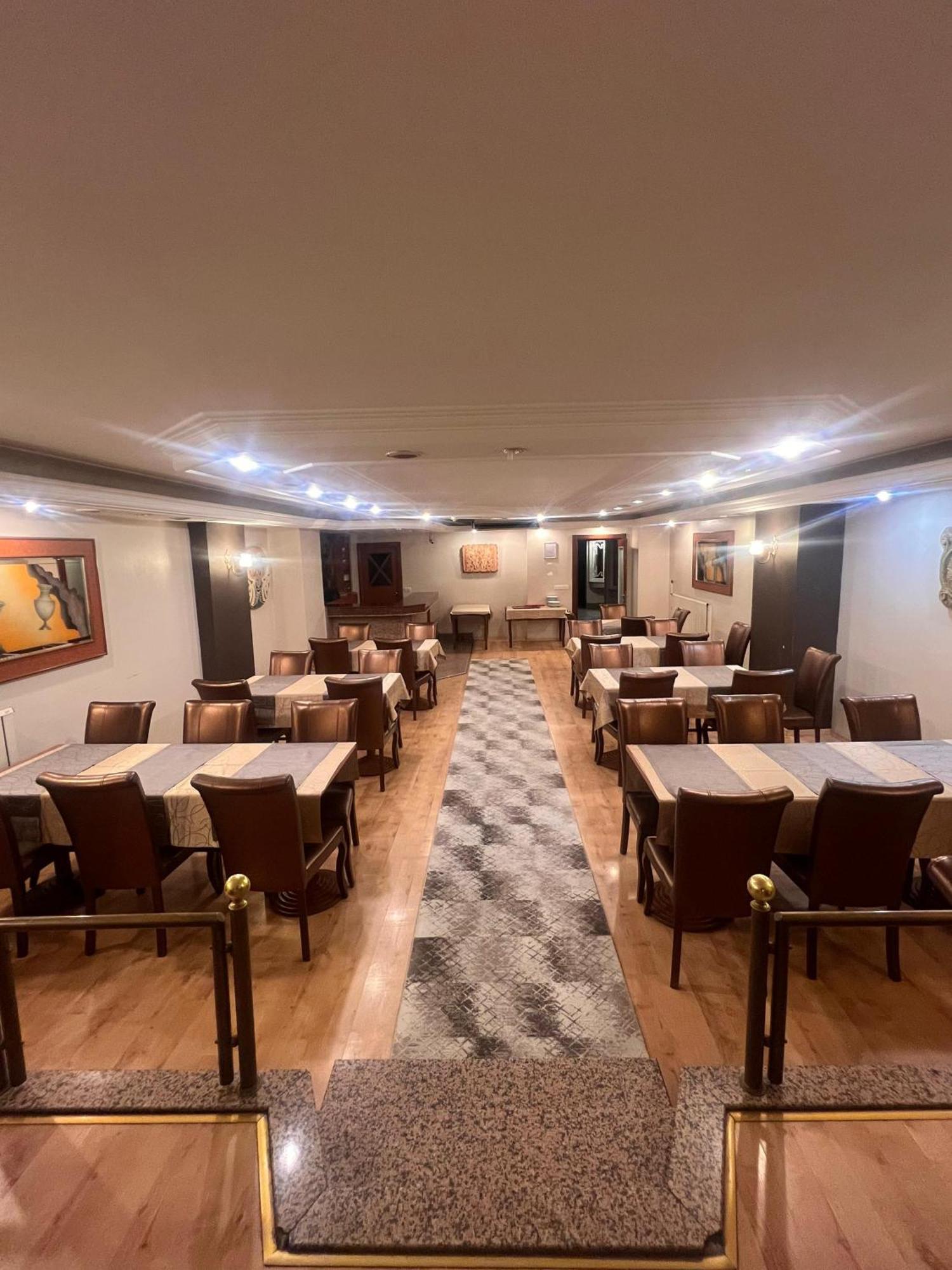 Sefa Hotel 1 Корлу Экстерьер фото