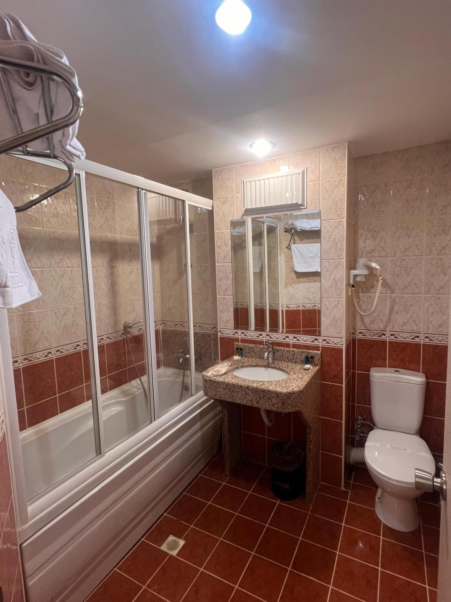 Sefa Hotel 1 Корлу Экстерьер фото