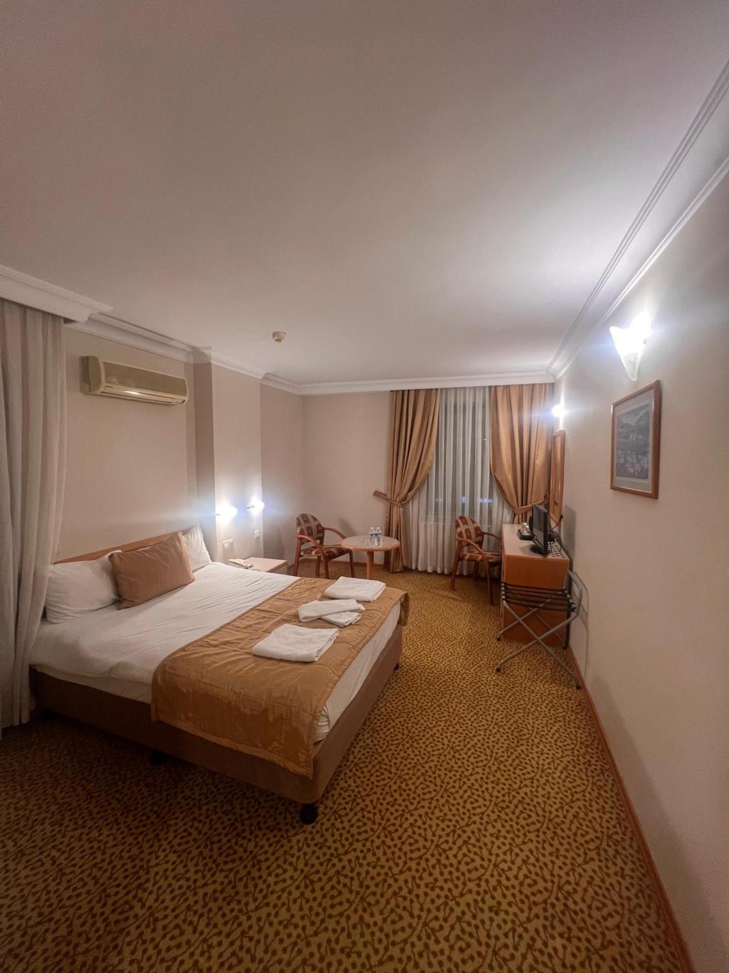 Sefa Hotel 1 Корлу Экстерьер фото