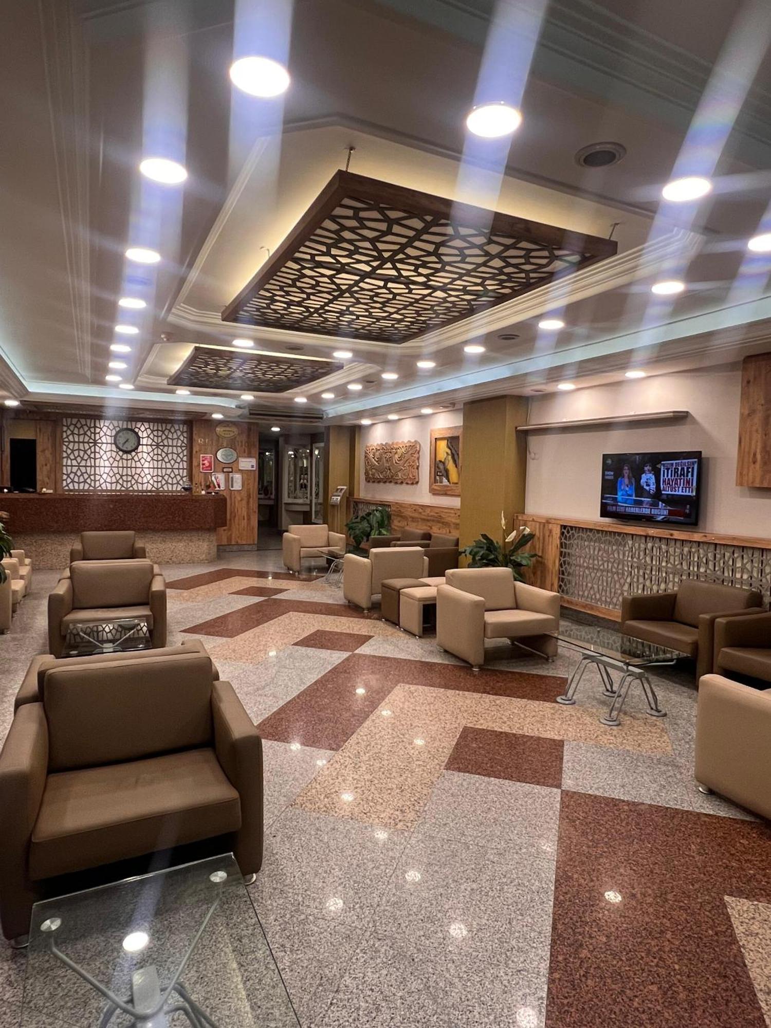 Sefa Hotel 1 Корлу Экстерьер фото
