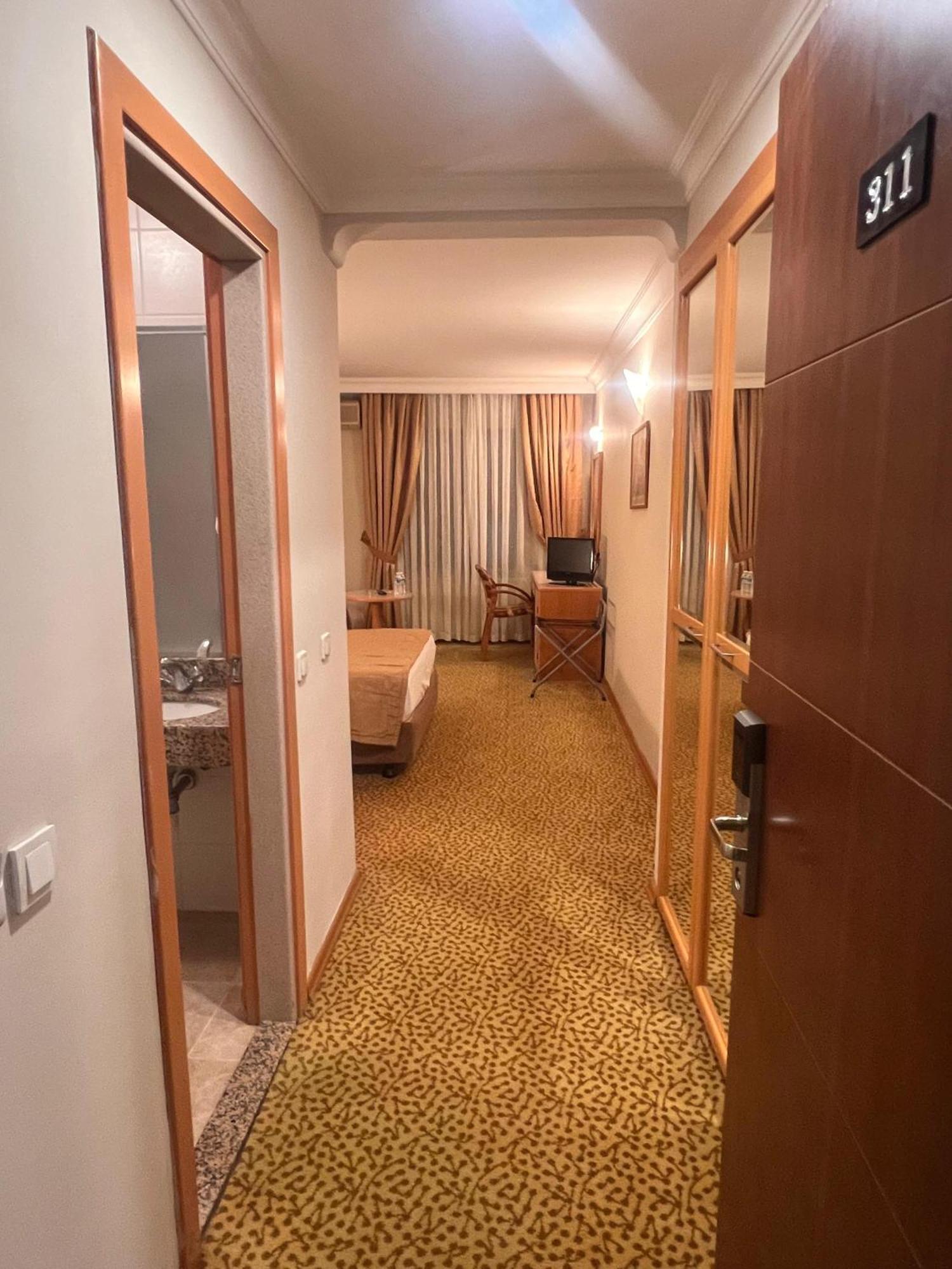 Sefa Hotel 1 Корлу Экстерьер фото
