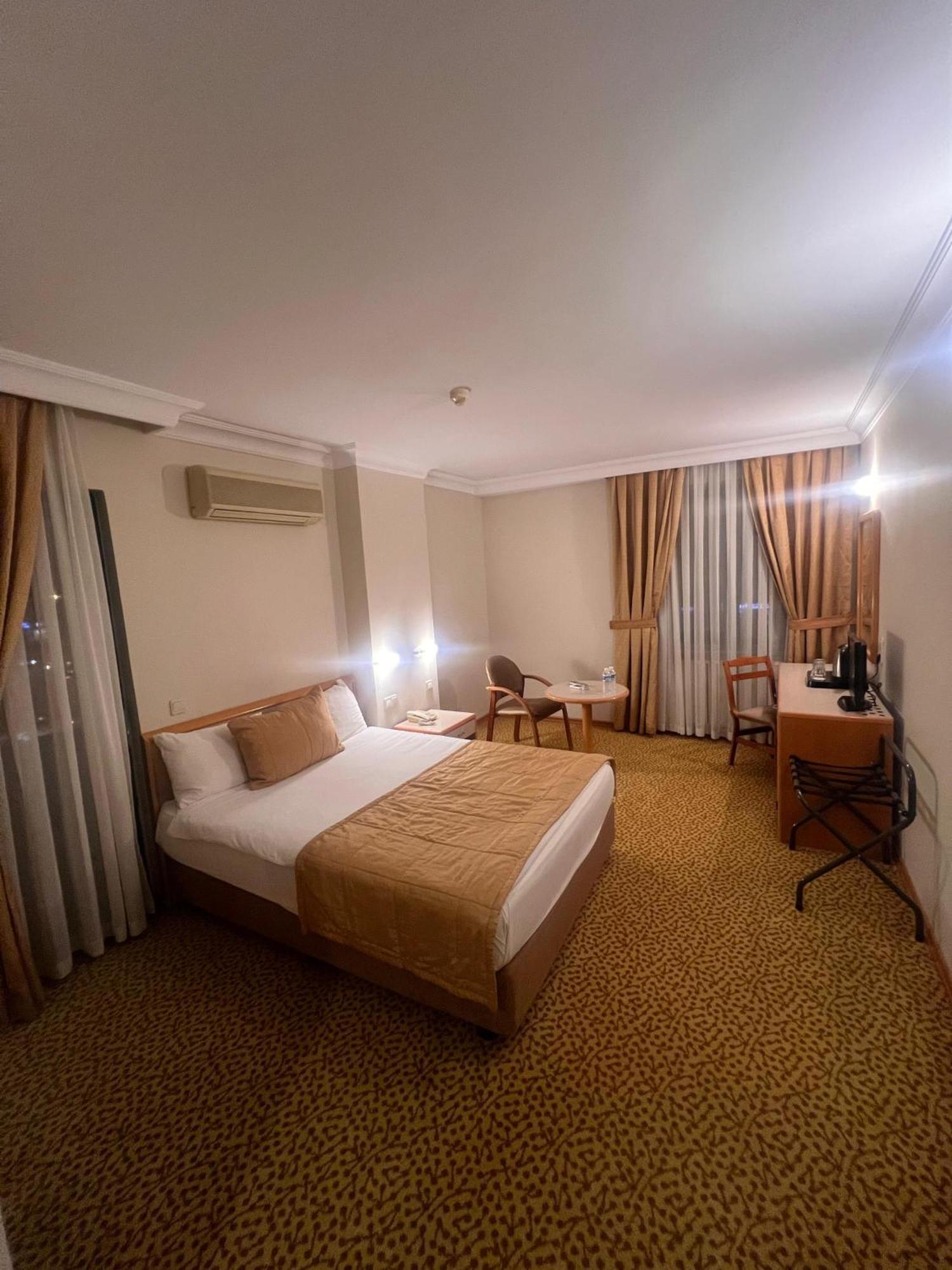 Sefa Hotel 1 Корлу Экстерьер фото