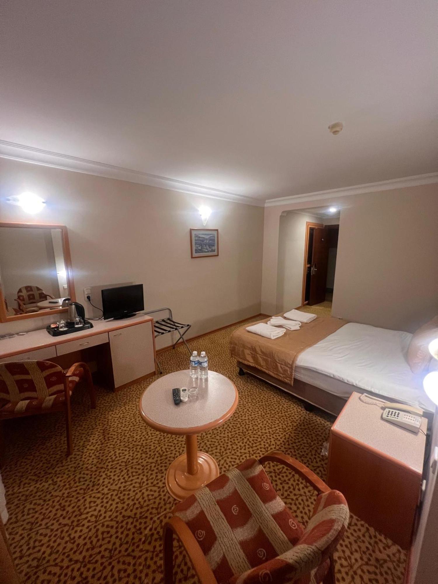 Sefa Hotel 1 Корлу Экстерьер фото